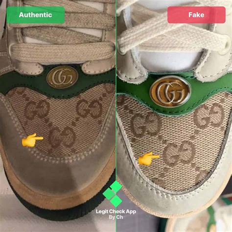 gucci disney fake|how to tell if gucci shoes are real.